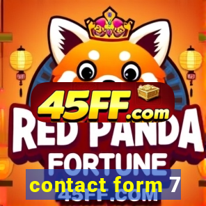 contact form 7